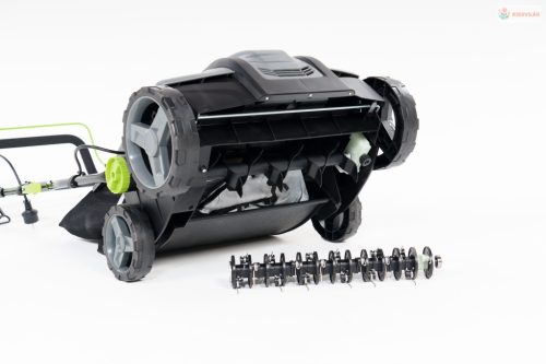 NAC SCE180-38-W elektromos vertikulátor