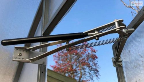 G21 Automatikus tetőablak nyitó