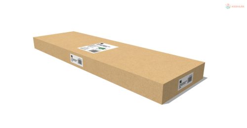 G21 fóliasátor 200 × 400 × 200 cm, zöld – sérült csomagolás