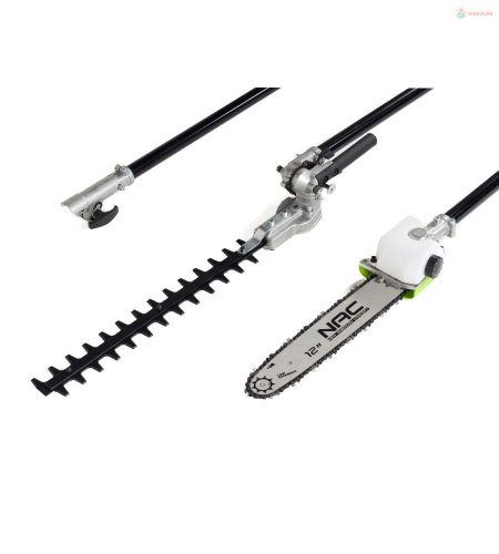 NAC 4 az 1-ben benzines bozótvágó