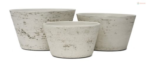 G21 Baltic Bowl virágcserép 47 x 27 x 47