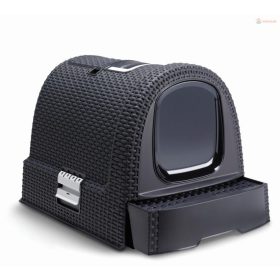 Curver macska toalett, grafit szürke