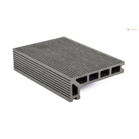   G21 elzáró kültéri burkolólap, 2,5 x 14 x 400 cm, Incana WPC