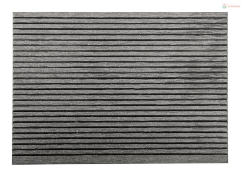 G21 elzáró kültéri burkolólap, 2,5 x 14 x 400 cm, Incana WPC