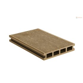   G21 kültéri padlóburkolat 2,5 x 14 x 300 cm, Cumaru szín, WPC anyag