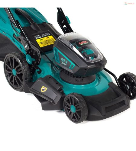 NAC LB-2B60-46-2x20V akkumulátoros fűnyíró