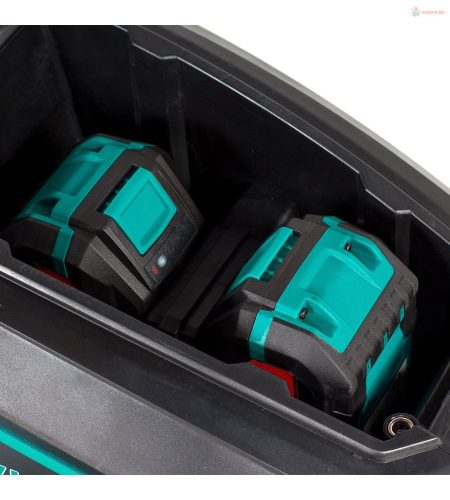 NAC LB-2B60-46-2x20V akkumulátoros fűnyíró