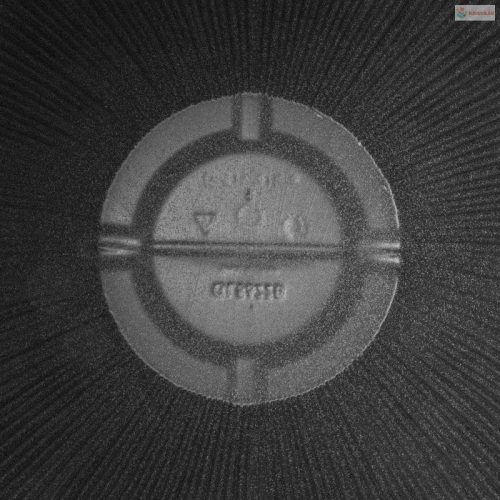 Virágcserép G21 Lava Cone 37 x 37 x 48,5