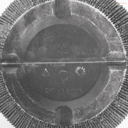 Virágcserép G21 Lava Cone 37 x 37 x 48,5