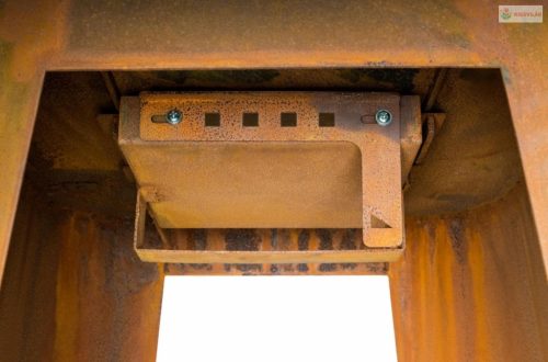 G21 grill Montana Corten