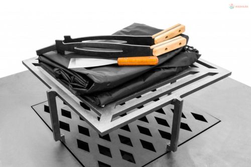 G21 grill Montana Corten