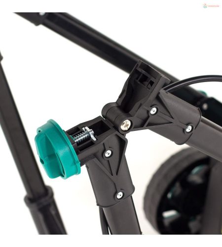 NAC LB-2B40-40-2x20V akkumulátoros fűnyíró