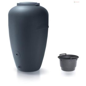 Prosperplast AQUACAN hordó antracit 440l