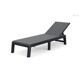 Keter Atlas grafitszürke napozóágy