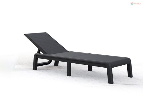 Keter Atlas grafitszürke napozóágy