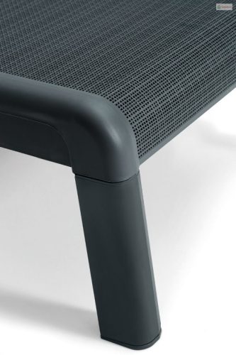 Keter Atlas grafitszürke napozóágy