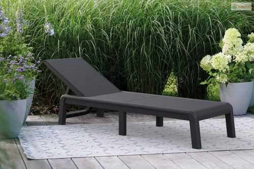 Keter Atlas grafitszürke napozóágy