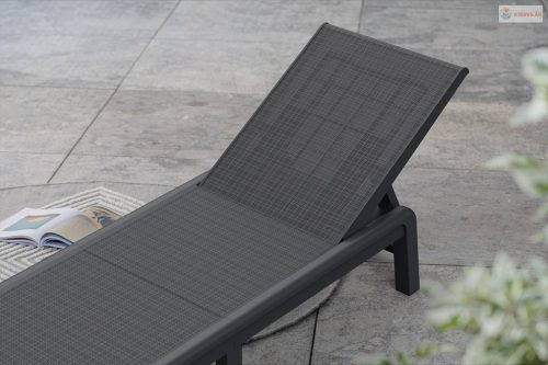 Keter Atlas grafitszürke napozóágy