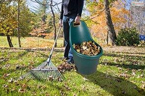 Keter Easy Go 55 l sötétzöld kerti kocsi