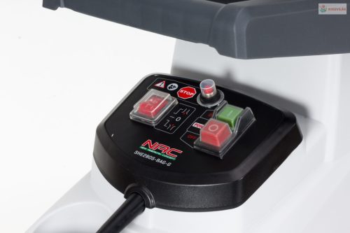 Ágaprító NAC SHE280S-BAG-G 2800W