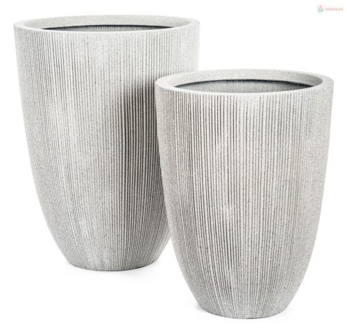 G21 Sand Cone virágcserép 44 x 44 x 57,5