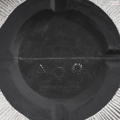 G21 Sand Cone virágcserép 44 x 44 x 57,5