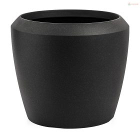 G21 Coal Round virágcserép 55,6 x 55,6 x 48,4