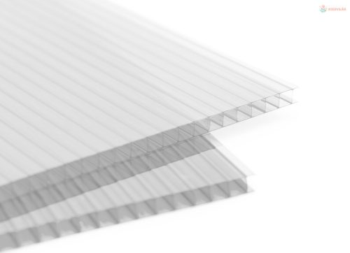 G21 polikarbonát lemezek a GZ 48 üvegházhoz