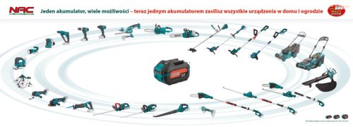 Lombszívó NAC VBB-BL-LI-2x20V