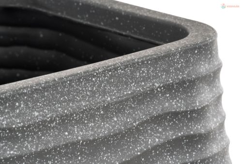 G21  Lava Cube  virárcserép 28 x 28 x 27,5