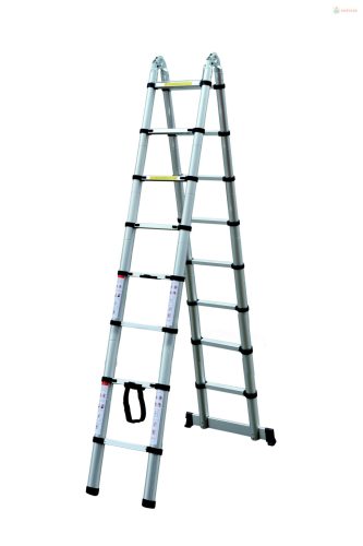 G21 GA-TZ16-5M teleszkópos létra