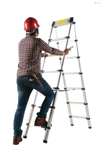 G21 GA-TZ16-5M teleszkópos létra