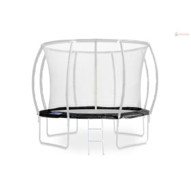   G21 pótalkatrész rugóvédő a SpaceJump 305 trambulinhoz, fekete