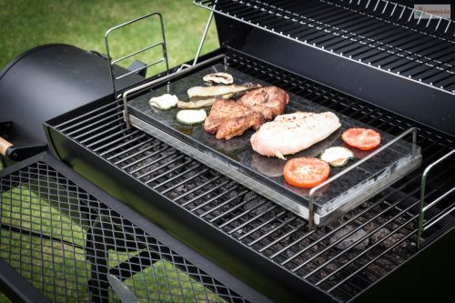 G21 grillező kőlap a BBQ grillekhez