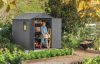 Keter Darwin kerti ház 6 x 8 szürke