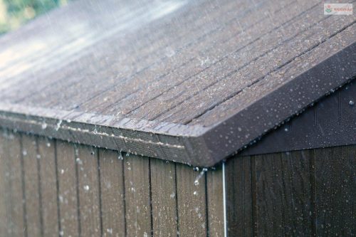 Keter Darwin kerti ház 6 x 8 szürke