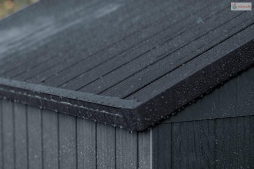 Keter Darwin kerti ház 6 x 8 szürke