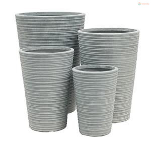 G21 Stone Slim virágcserép 51 cm