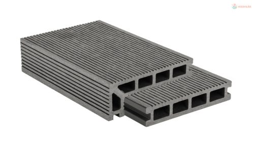 G21 kültéri padlóburkolat 2,5 x 14 x 400 cm, Incana szín, WPC