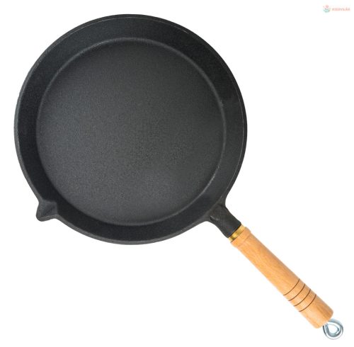 Grillszerszámok G21- grillserpenyő, öntöttvas