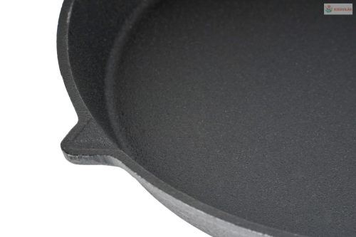 Grillszerszámok G21- grillserpenyő, öntöttvas