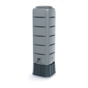 Hordó Prosperplast TENSO 120 l szürke