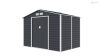 G21 GAH 529 - 277 x 191 cm-es kerti fém ház, antracit