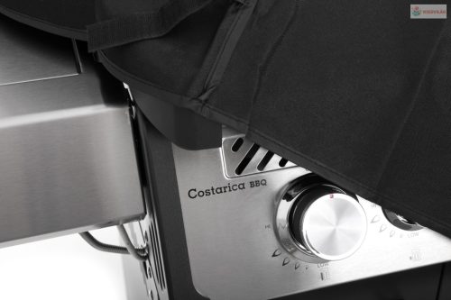 Takaró a G21 Costarica BBQ grillre