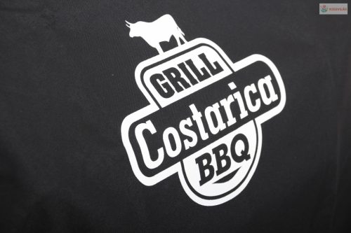 Takaró a G21 Costarica BBQ grillre