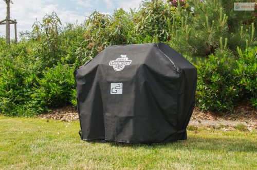 Takaró a G21 Costarica BBQ grillre