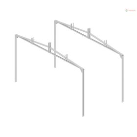 G21 megerősítés a GAH 1085, 1300  típusú házhoz