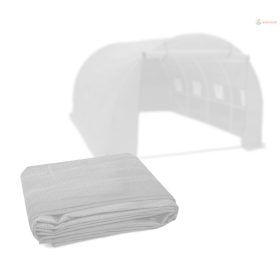   G21 fólia a 300 x 400 x 200 cm-es fóliaszerkezethez, fehér