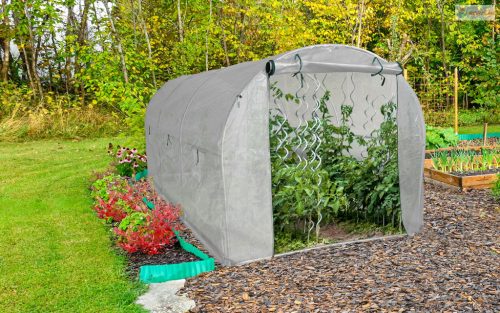 G21 200 x 300 x 200 cm, fóliasátor, fehér