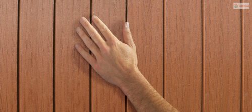 Keter Darwin 6 x 4 kerti tároló, barna